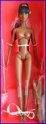 Integrity Op Art Opening Jolie James Doll Nude + Extra Legs, Hands, Stand, COA Integrity Op Art Opening Jolie James Doll Nude + Extra Legs, Hands, Stand, COA