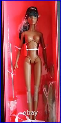 Integrity Op Art Opening Jolie James Doll Nude + Extra Legs, Hands, Stand, COA Integrity Op Art Opening Jolie James Doll Nude + Extra Legs, Hands, Stand, COA