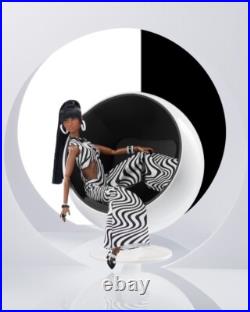 Integrity Op Art Opening Jolie James Doll Nude + Extra Legs, Hands, Stand, COA Integrity Op Art Opening Jolie James Doll Nude + Extra Legs, Hands, Stand, COA