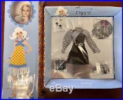 Integrity Poppy Parker COOL doll + Coco Puffs fashion FW19 Style Lab NEW