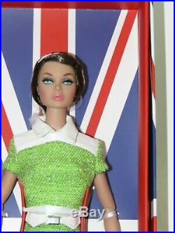 Integrity Poppy Parker Popster NRFB Doll Swinging London Collection Fashion