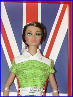 Integrity Poppy Parker Popster NRFB Doll Swinging London Collection Fashion
