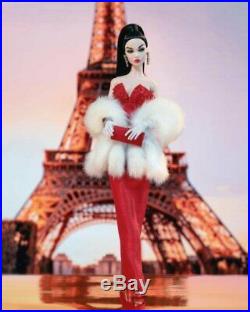 Integrity Poppy Parker Sizzling Ini Paris Wclub Lottery Exclusive