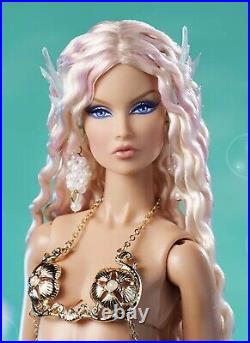 Integrity SIRENE VIOLAINE PERRIN Doll GIFT SET NU Face Fashion Royalty