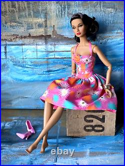 Integrity Toy Fashion Royalty Poppy Parker Co-Ed Cutie City sweetheart NUDE Doll