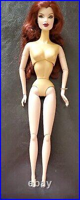 Integrity Toy Fashion Royalty She Means Business Veronique 2005 Nude Doll LE1000
