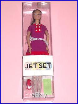 Integrity Toys 2011 Jet Set Convention 12 Poppy Parker Doll NRFB