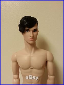 Integrity Toys 2013 Convention Declan Wake NUDE HTF