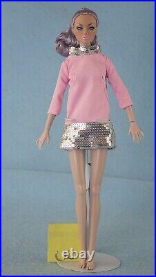 Integrity Toys 2015 Poppy Parker Mood Changers Lilac W Club Exclusive