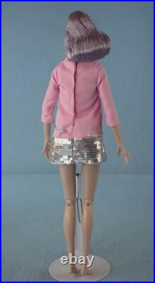 Integrity Toys 2015 Poppy Parker Mood Changers Lilac W Club Exclusive