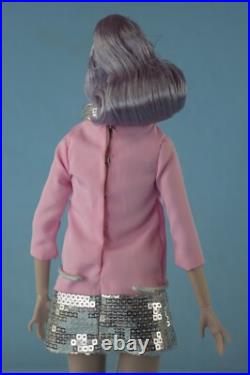 Integrity Toys 2015 Poppy Parker Mood Changers Lilac W Club Exclusive