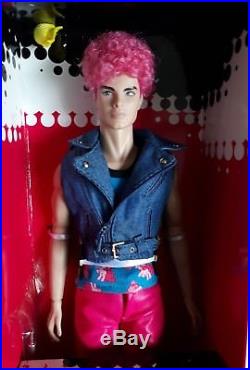Integrity Toys 3 MLP Collection Okie Dokie Party Pinkie Pie Homme Doll NRFB