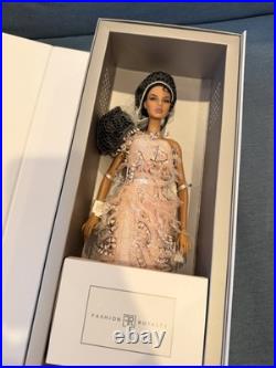 Integrity Toys Agnes Von Weiss Up With A Twist Fashion Royalty Doll NRFB