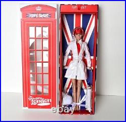 Integrity Toys British Invasion Poppy Parker Fashion Royalty Nrfb