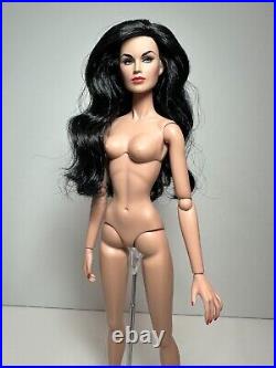 Integrity Toys Color infusion Style Lab Adaleine king Nude Doll