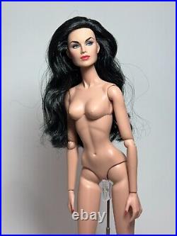 Integrity Toys Color infusion Style Lab Adaleine king Nude Doll