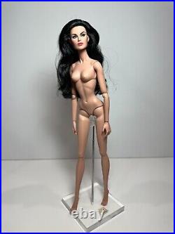 Integrity Toys Color infusion Style Lab Adaleine king Nude Doll
