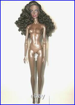 Integrity Toys Dania Zarr Flawless Impact Fashion Royalty Nude Doll LE325