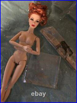 Integrity Toys Doll'Dish' Fabulous 40's Feline IFD 2019 Convention Doll Integrity Toys Doll'Dish' Fabulous 40's Feline IFD 2019 Convention Doll