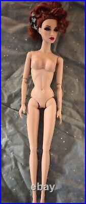 Integrity Toys Doll'Dish' Fabulous 40's Feline IFD 2019 Convention Doll Integrity Toys Doll'Dish' Fabulous 40's Feline IFD 2019 Convention Doll