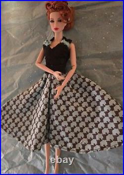 Integrity Toys Doll'Dish' Fabulous 40's Feline IFD 2019 Convention Doll Integrity Toys Doll'Dish' Fabulous 40's Feline IFD 2019 Convention Doll