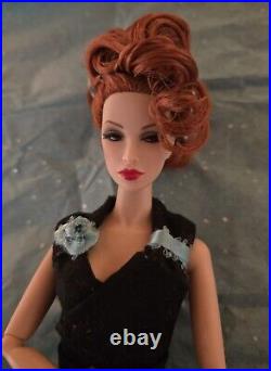 Integrity Toys Doll'Dish' Fabulous 40's Feline IFD 2019 Convention Doll Integrity Toys Doll'Dish' Fabulous 40's Feline IFD 2019 Convention Doll