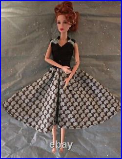 Integrity Toys Doll'Dish' Fabulous 40's Feline IFD 2019 Convention Doll Integrity Toys Doll'Dish' Fabulous 40's Feline IFD 2019 Convention Doll
