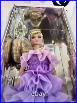 Integrity Toys Doll FR Nippon Collection Lilac Misaki Doll NRFB Fashion Royalty
