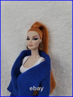 Integrity Toys Doll Fashion Royalty 2010 & 2016 Love Luxe Veronique Perrin FLAWS