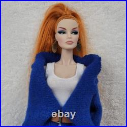 Integrity Toys Doll Fashion Royalty 2010 & 2016 Love Luxe Veronique Perrin FLAWS