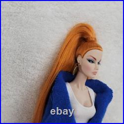 Integrity Toys Doll Fashion Royalty 2010 & 2016 Love Luxe Veronique Perrin FLAWS
