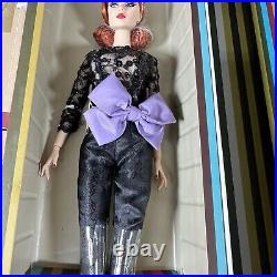 Integrity Toys Dramatic Evening Victoire Roux The East 59th Fashion Royalty