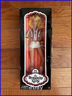 Integrity Toys Dynamite Girls Jett Fashion Royalty Doll, 2008 NIB