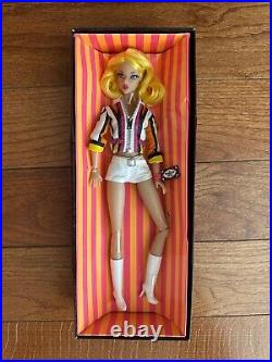 Integrity Toys Dynamite Girls Jett Fashion Royalty Doll, 2008 NIB