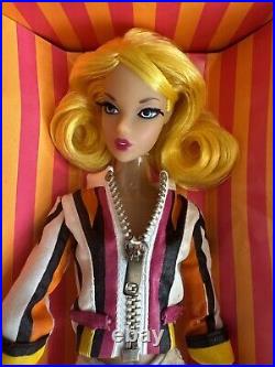 Integrity Toys Dynamite Girls Jett Fashion Royalty Doll, 2008 NIB