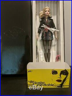 Integrity Toys Dynamite Girls Plastic Inevitable Jett Doll MIB Complete Gorgeous