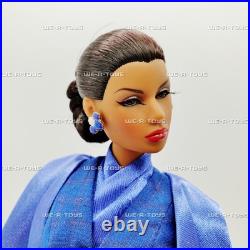 Integrity Toys East 59th Cocktail Collection Aurelia Grey Midnight Kiss 2018