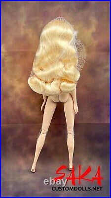 Integrity Toys East 59th Coralynn Kwan Mystic Moon Nude Doll Fashion Royalty