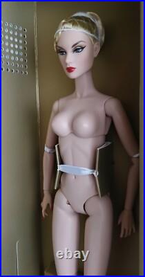 Integrity Toys East 59th Love Knot of Gold Victoire Roux Doll Nude + Stand