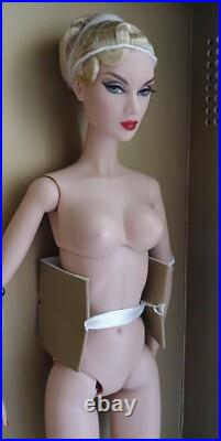Integrity Toys East 59th Love Knot of Gold Victoire Roux Doll Nude + Stand