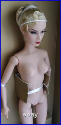 Integrity Toys East 59th Love Knot of Gold Victoire Roux Doll Nude + Stand