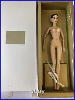 Integrity Toys Evelyn WeavInton Traveling In Style, Nude Doll