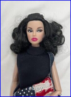 Integrity Toys FR Disclosure Monogram Fashion Royalty Doll 2009 93007 Nude
