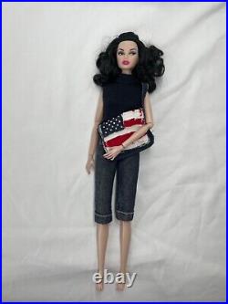 Integrity Toys FR Disclosure Monogram Fashion Royalty Doll 2009 93007 Nude