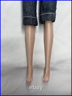 Integrity Toys FR Disclosure Monogram Fashion Royalty Doll 2009 93007 Nude