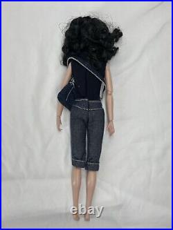 Integrity Toys FR Disclosure Monogram Fashion Royalty Doll 2009 93007 Nude