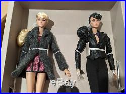 Integrity Toys FR Never Ordinary Lilith and Eden Dressed Doll Gift Set Nu Face