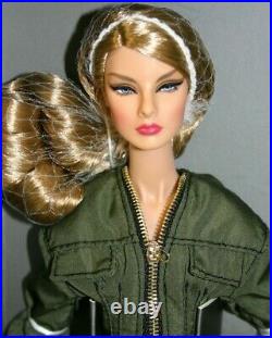 Integrity Toys Fashion Darling Giselle Diefendorf NU Face Collection Off Duty