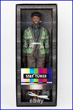 Integrity Toys Fashion Matters Tobias Alsford Monarchs Doll Fashion Royalty NRFB