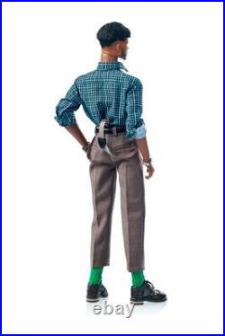 Integrity Toys Fashion Matters Tobias Alsford Monarchs Doll Fashion Royalty NRFB